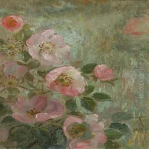 Vilde Roser by Nicoline Tuxen