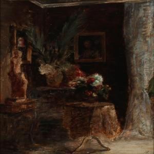 Interior by Nicoline Tuxen