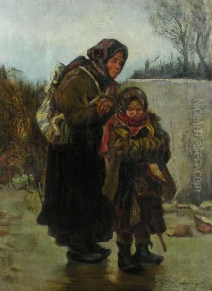 Mutter Und Kind - view 1
