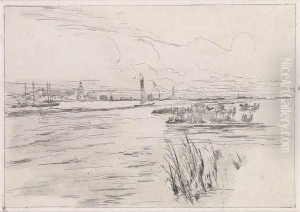 Holland Dykes - view 1