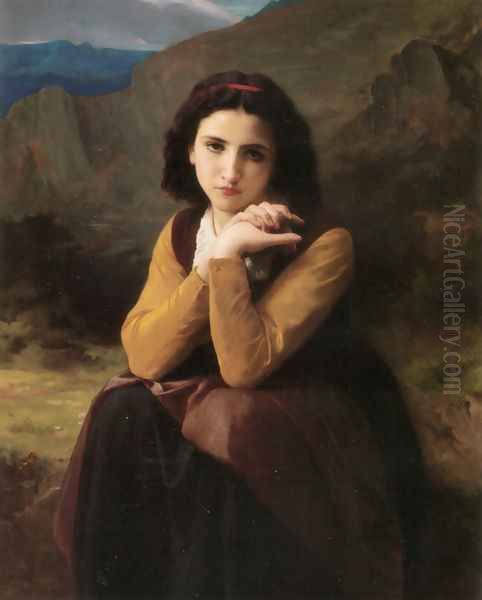 Mignon Pensive - view 1