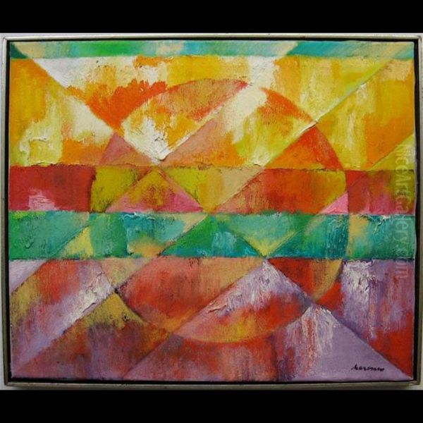 Summer Landscapes - view 1