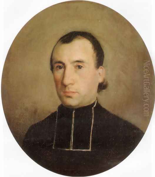 A Portrait of Eugène Bouguereau - view 1