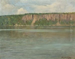 The Palisades On The Hudson