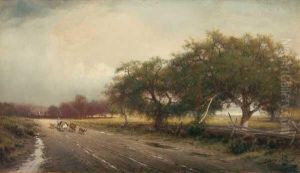 After The Rain by William Richardson Tyler