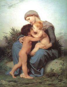 Fraternal Love 1851
