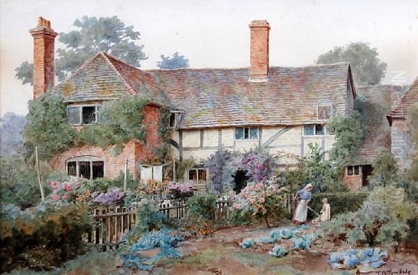 Farncombe, Surrey - view 1