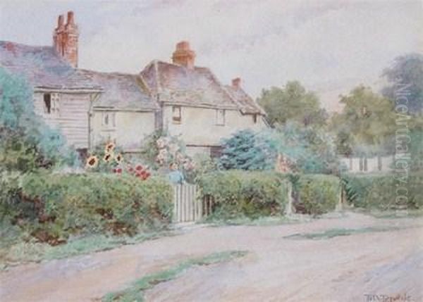 Woolensbrook, Hertfordshire - view 1