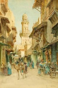 El Gamalieh by Walter Frederick Roofe Tyndale