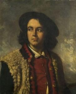 Portrait De Berger Grec