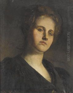 Frauenportrat