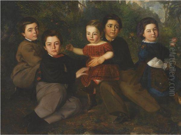 Family Portrait - view 1