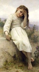 Petite Maraudeuse (Little Thief)