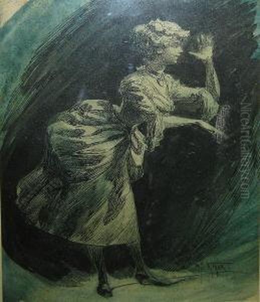 Une Dame Folle! - view 1