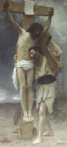 Compassion! by William-Adolphe Bouguereau