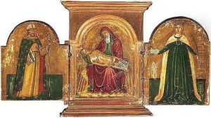 Triptych by Nicholas Tzafouris