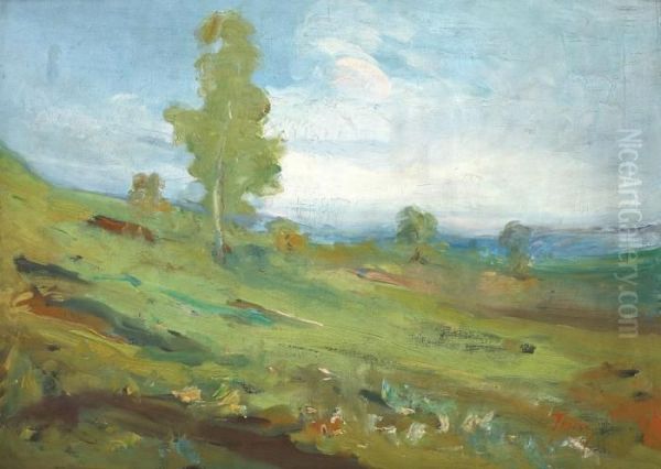Pastoral Landscape - view 1