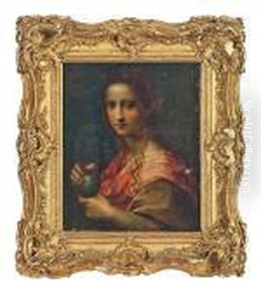 Saint Mary Magdalene - view 1