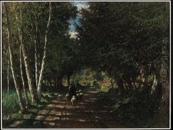 Verso Il Pascolo - view 1
