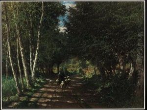 Verso Il Pascolo Verso Il Pascolo