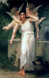 Jeunesse (Youth) by William-Adolphe Bouguereau