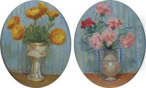 Vasi Di Fiori by Dino Uberti
