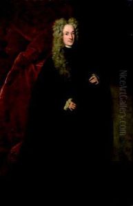 Ritratto Di Procuratore Veneziano by Pietro Uberti