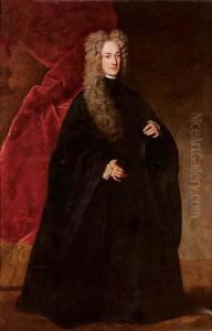 Ritratto Di Procuratore Veneziano by Pietro Uberti
