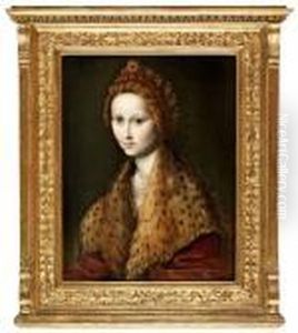 Tillskriven Maria Magdalena Tillskriven Maria Magdalena