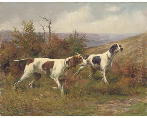 Hounds On The Scent - view 1