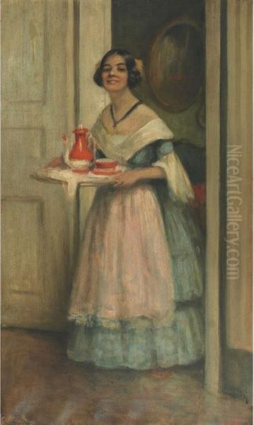 Tea Time - view 1