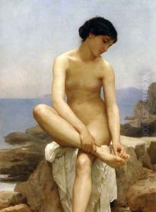 The Bather