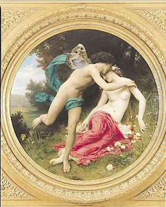 Flora and Zephyr 1875