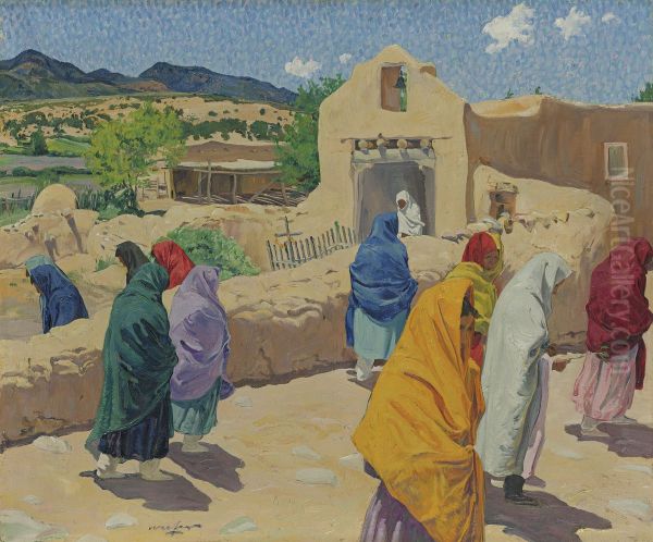 After The Chapel Hour - view 1