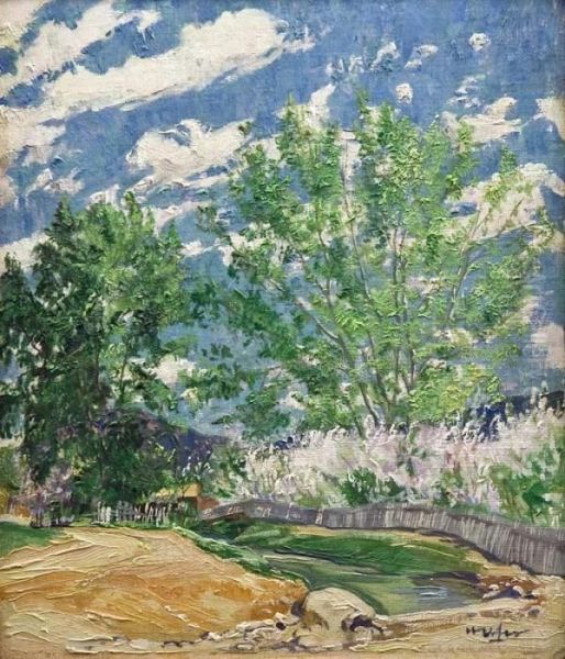 Spring - view 1