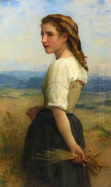 Gleaners - view 1