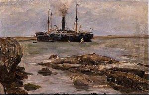 Marina by Ignacio Ugarte Bereciartu