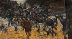 La Brecha (san Sebastian) by Ignacio Ugarte Bereciartu