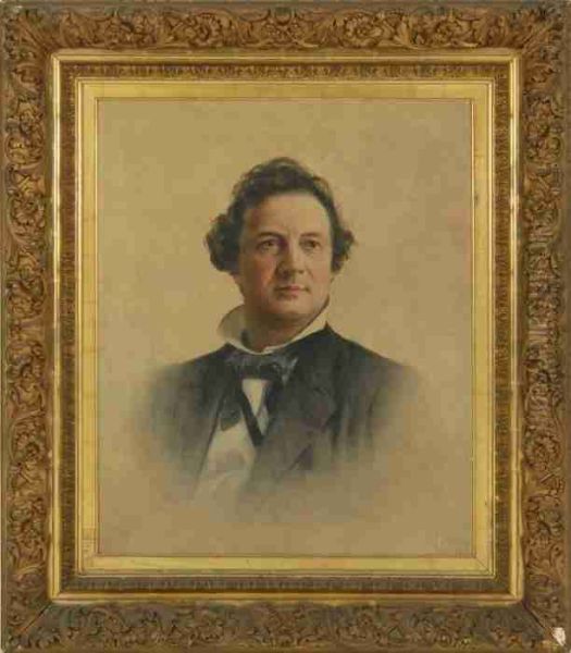 Portrait Of A Man - view 1