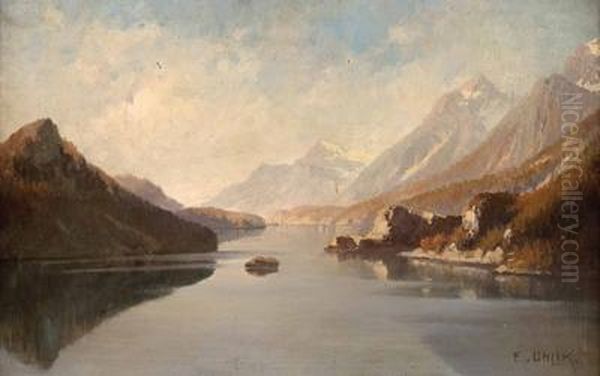 Seelandschaft - view 1