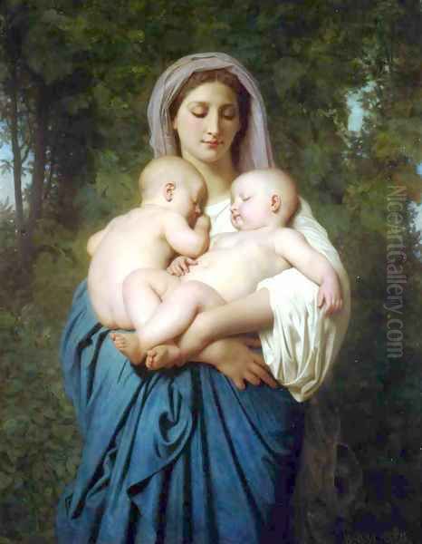 La Charité (Charity) - view 1