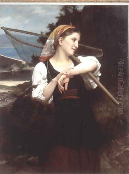 Daughter of Fisherman 1872 - view 1