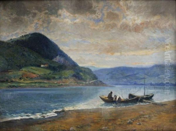 Meander Dunaja - view 1