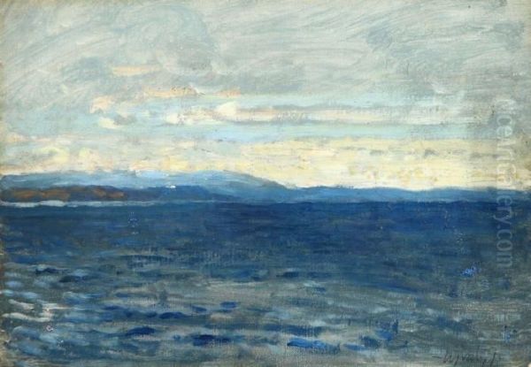 Balatoni Alkonyat - view 1