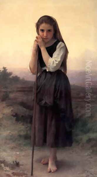 Petite Bergere (Little Shepherdess) - view 1
