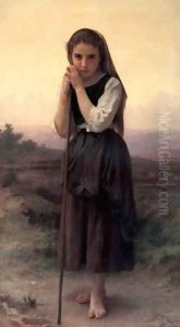 Petite Bergere (Little Shepherdess)