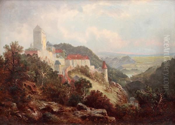 Karltejn, Koivoklat - view 1
