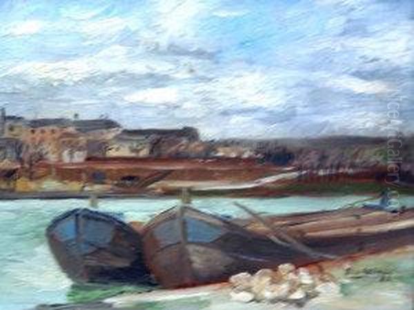 Seine - view 1