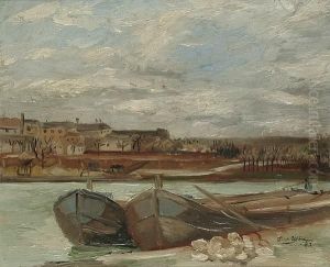 La Seine by Paul Ullman