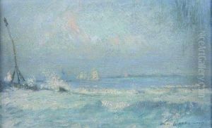 Marine by Josef Ullmann